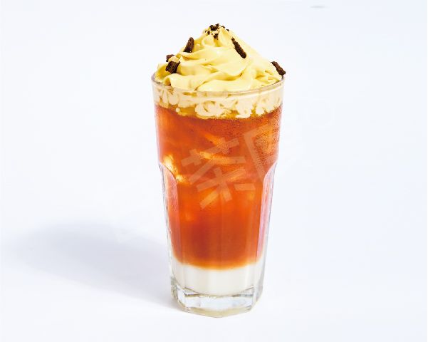 布蕾啵啵奶茶