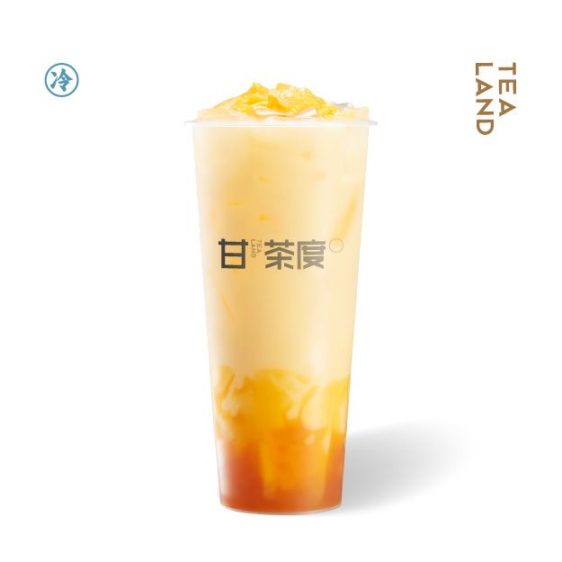 芒果奶绿