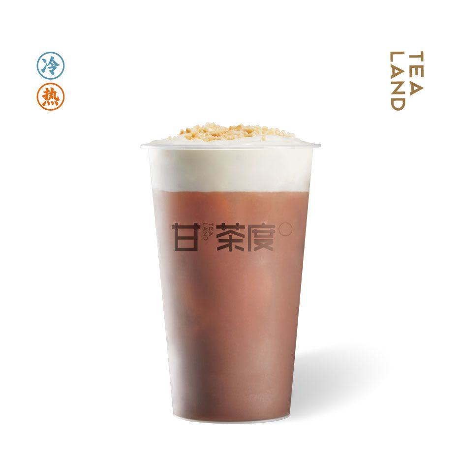 米香脆可可