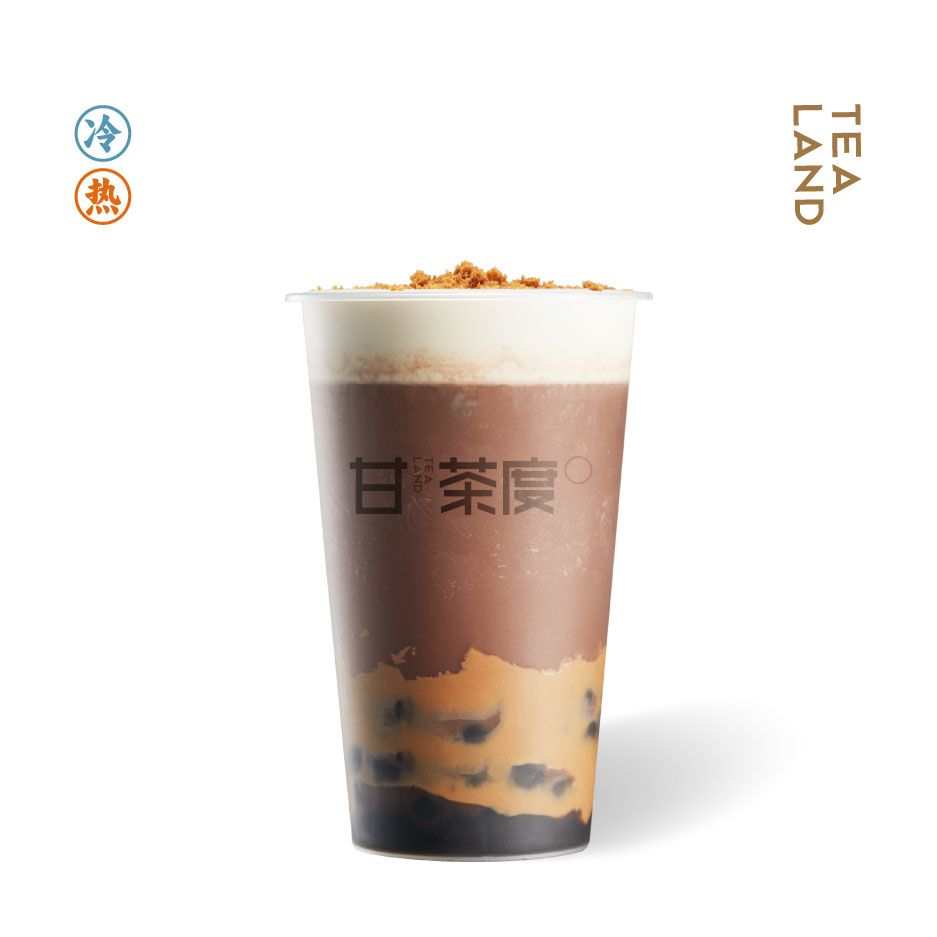 比利时黑可可