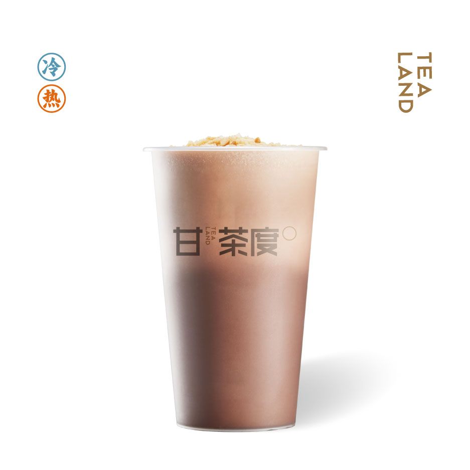 黑咖可可拿铁
