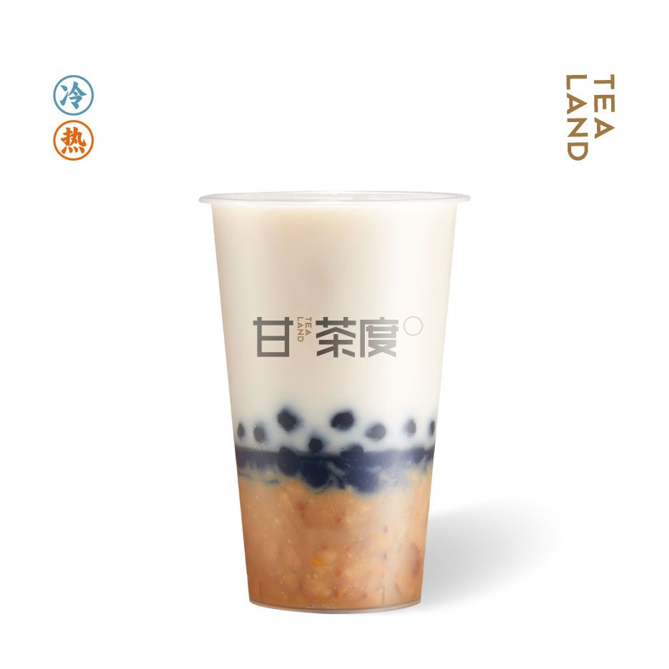 烤栗子波波椰
