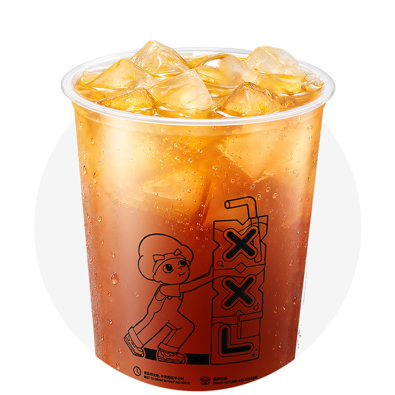 日照紅茶霸王桶