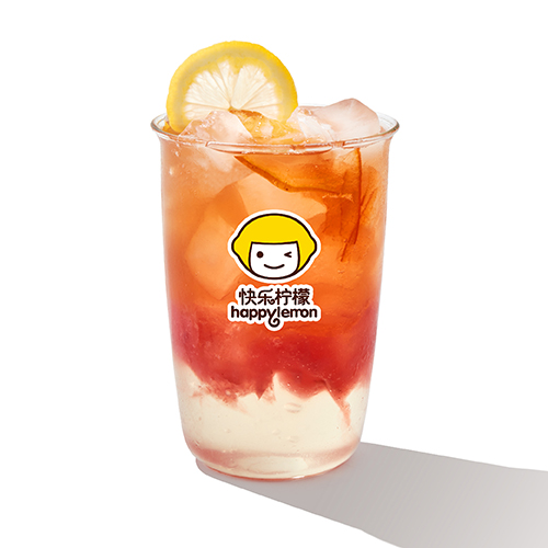 蜜桃柚柚茶